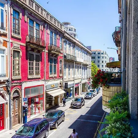 Apartment Liiiving In Invictus Bolhao Market *